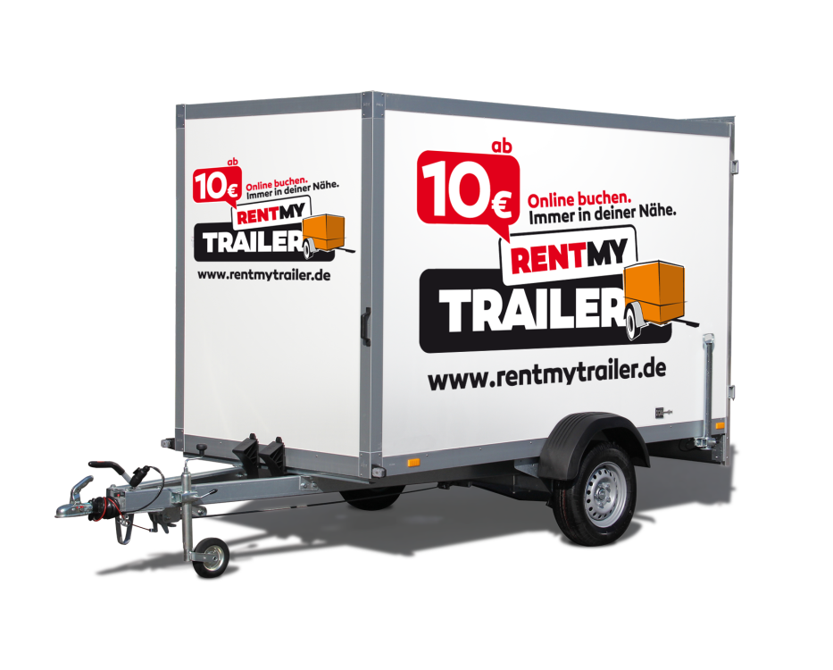 Kofferanhänger (Einachser)