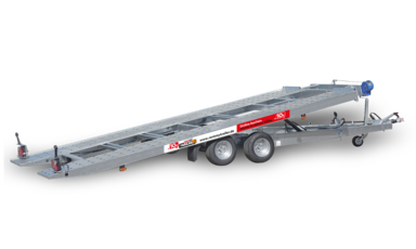 Autotransportanhänger